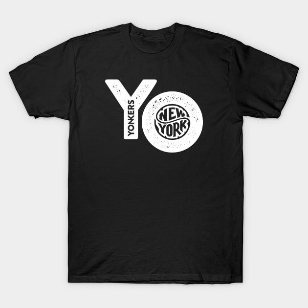 YO T-Shirt by JP